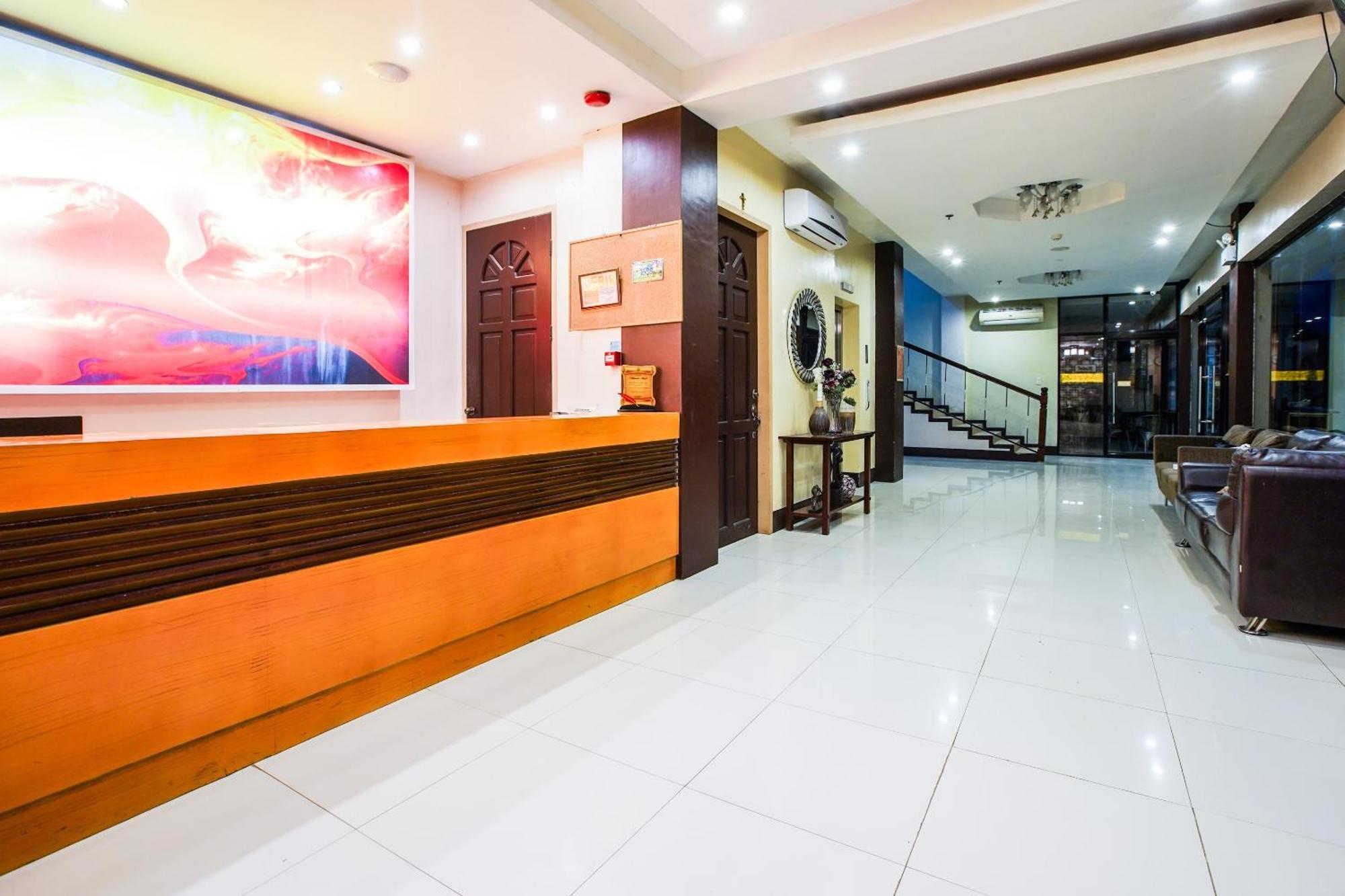 Oyo 236 Hotel Edmundo Pototan Extérieur photo