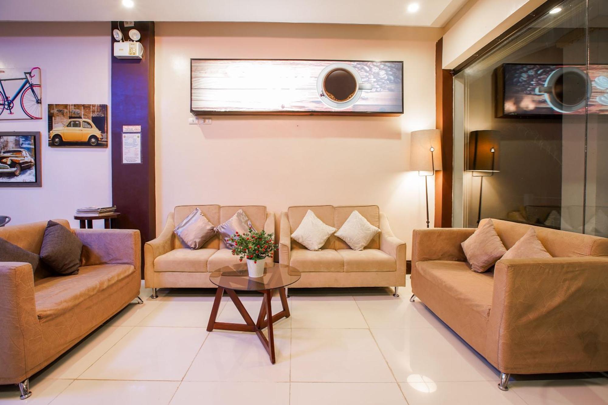 Oyo 236 Hotel Edmundo Pototan Extérieur photo