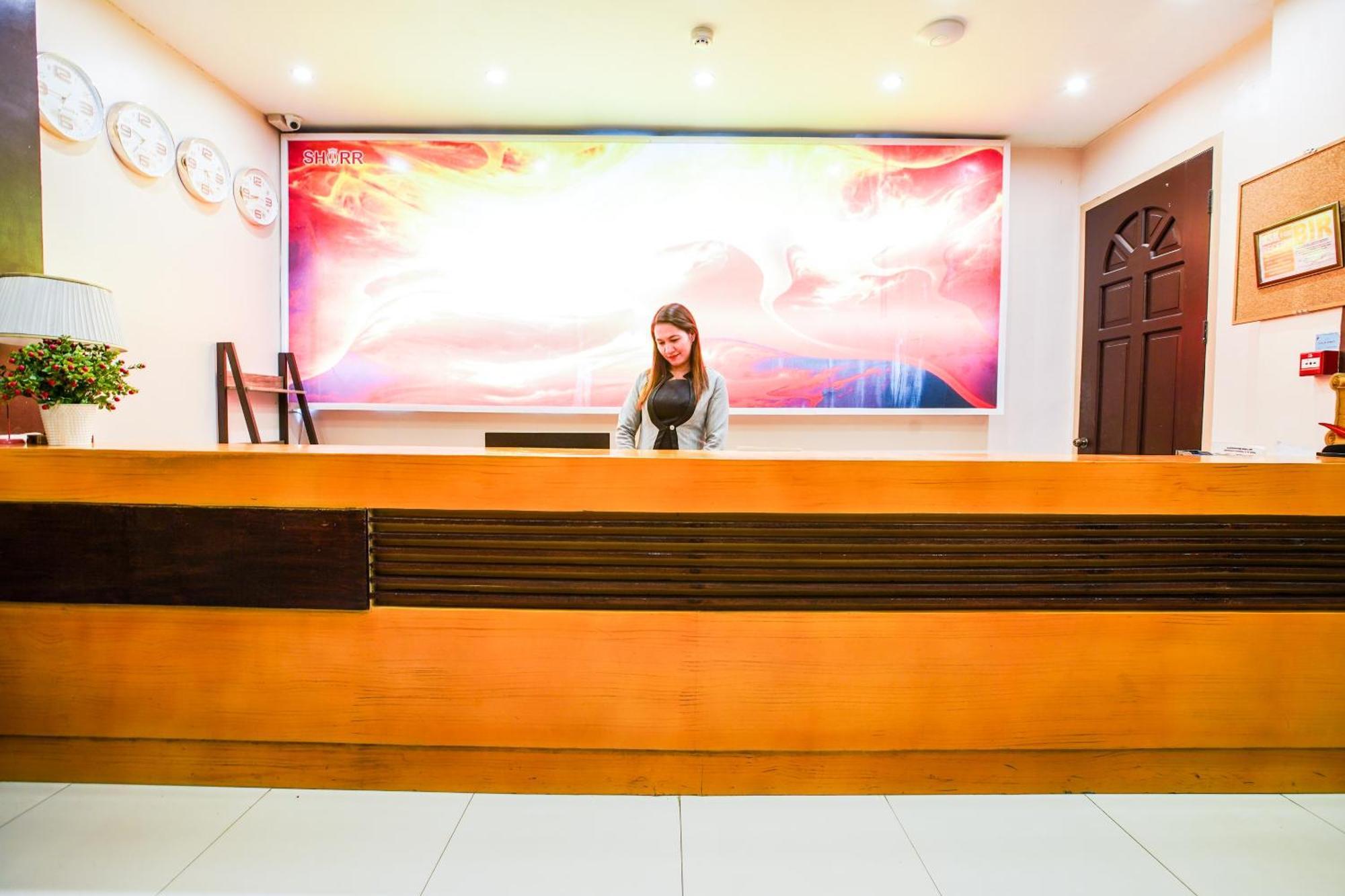 Oyo 236 Hotel Edmundo Pototan Extérieur photo